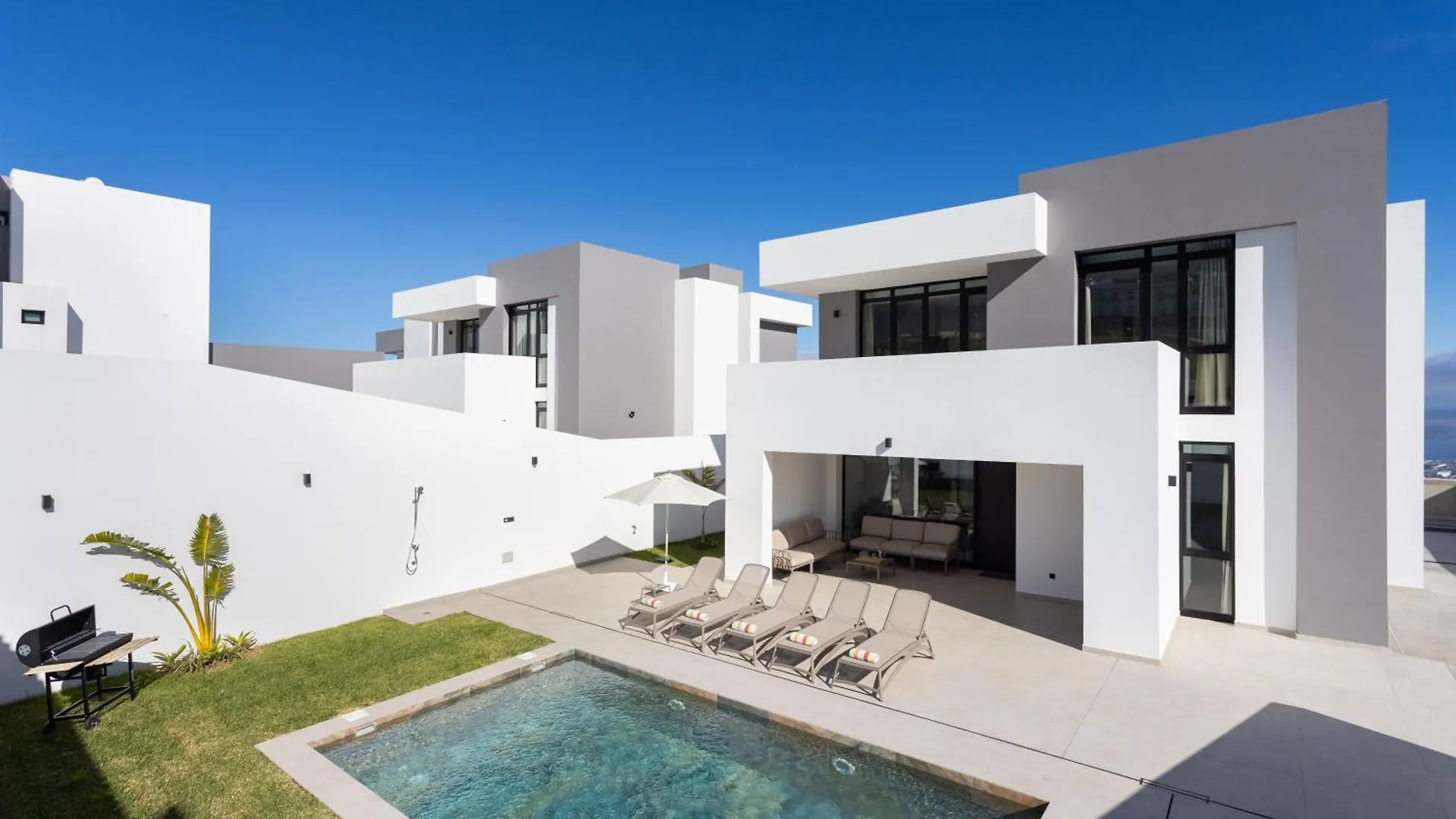 فيلا Nuevo Gorvorana 3 - Piscina Privada, Bbq Realejo Bajo بيت للعطل