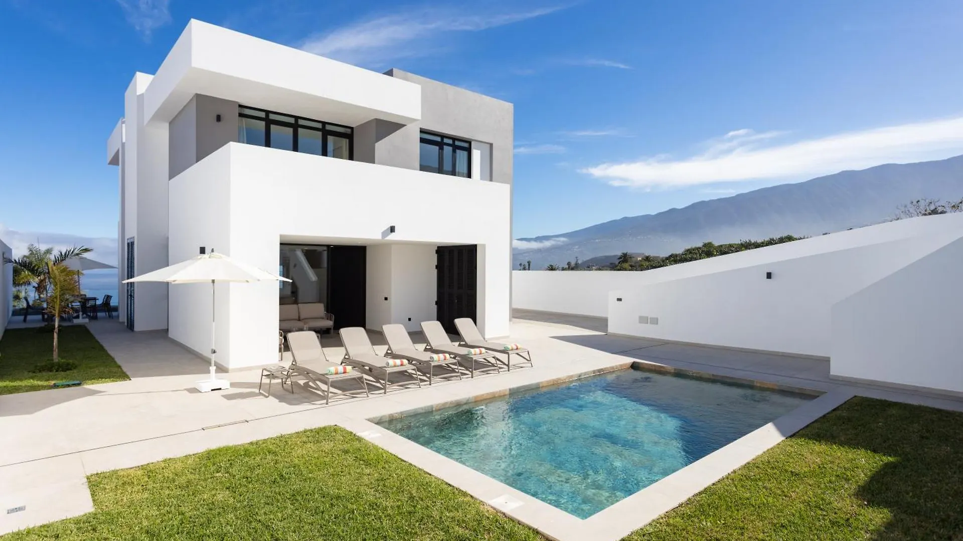 فيلا Nuevo Gorvorana 3 - Piscina Privada, Bbq Realejo Bajo