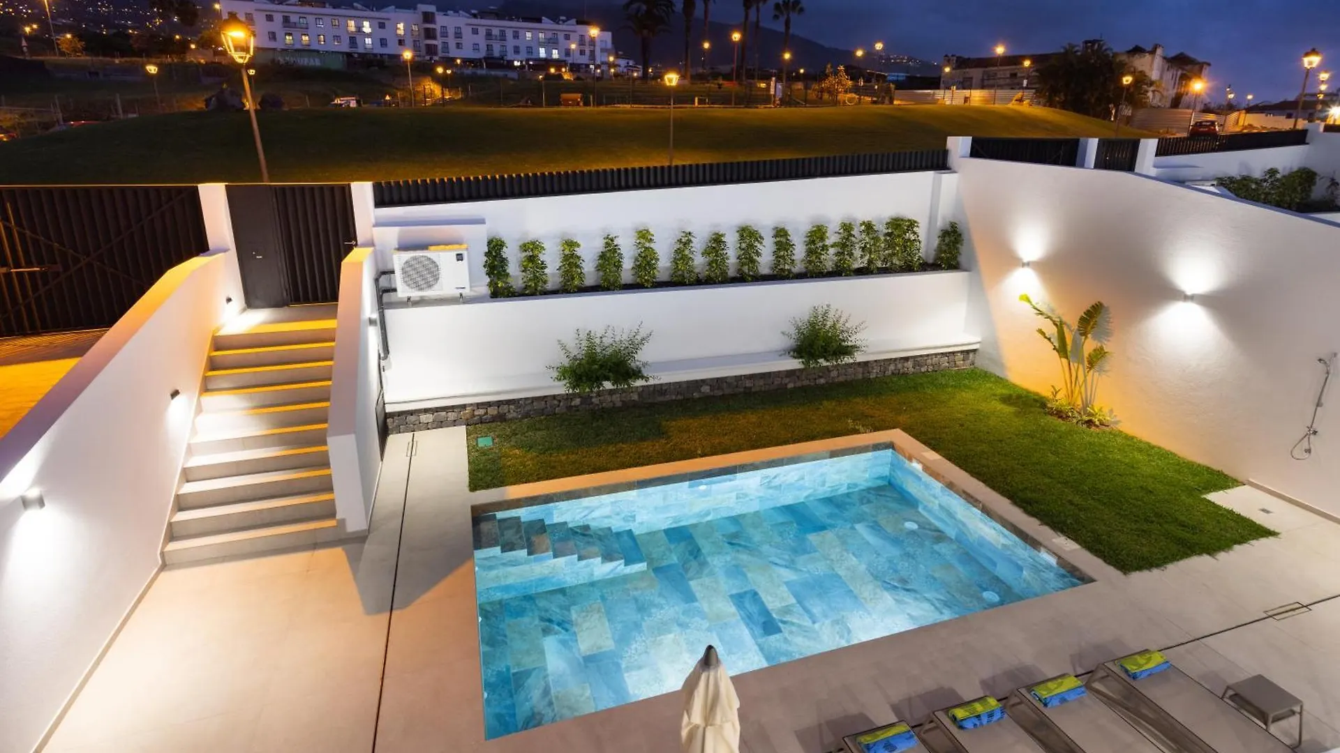 بيت للعطل فيلا Nuevo Gorvorana 3 - Piscina Privada, Bbq Realejo Bajo إسبانيا