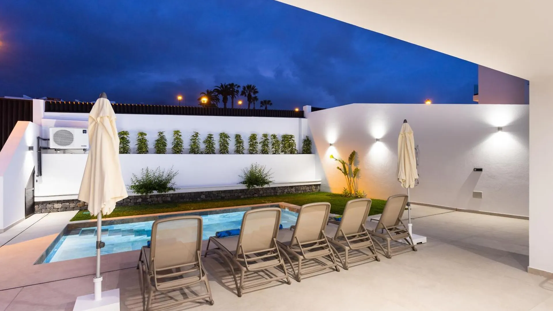 بيت للعطل فيلا Nuevo Gorvorana 3 - Piscina Privada, Bbq Realejo Bajo
