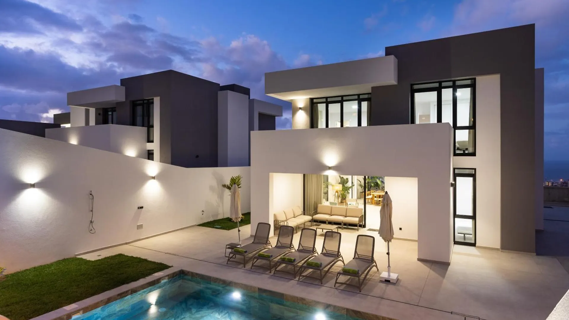 فيلا Nuevo Gorvorana 3 - Piscina Privada, Bbq Realejo Bajo 0*,